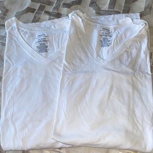 Men’s XXL Ralph Lauren Polo Undershirts